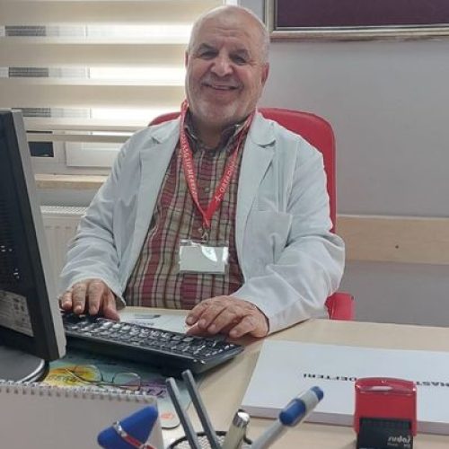 Uzm. Dr. Secaattin SAÇIKAY